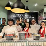 Francesco Arena e Lele Scandurra firmano il connubio gastronomico tra Messina e Catania