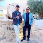 Frantoi Cutrera presenta le etichette di vini in partership con Joe Bastianich